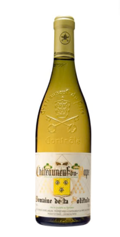 Domaine De La Solitude Chatauneuf du Pape Blanc 2020