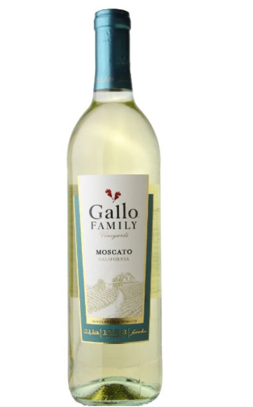 Gallo Family Moscato  750 ml