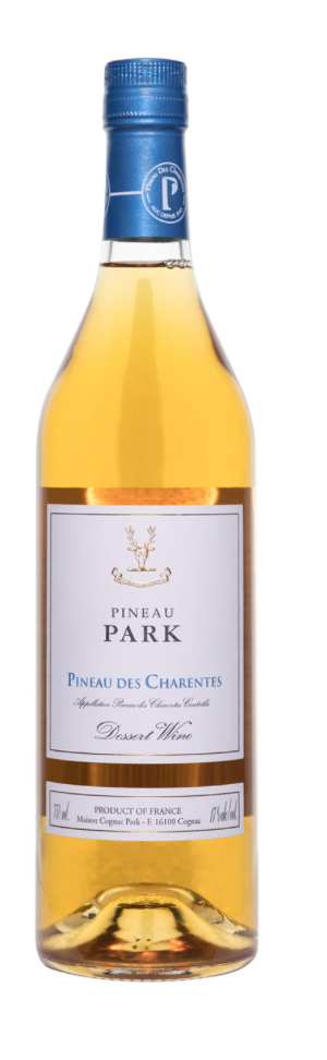 Pineau Park Cognac Finish (Dessert Wine)