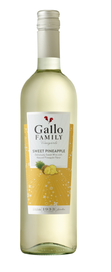 Gallo Family Sweet Pineapple 750 ml