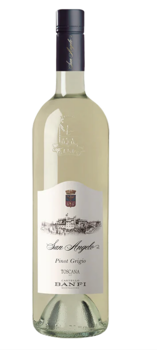 San Angelo Pinot Grigio 2019 Toscana Castello Banfi