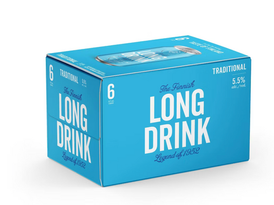 Gin & Juice Citrus 355ml