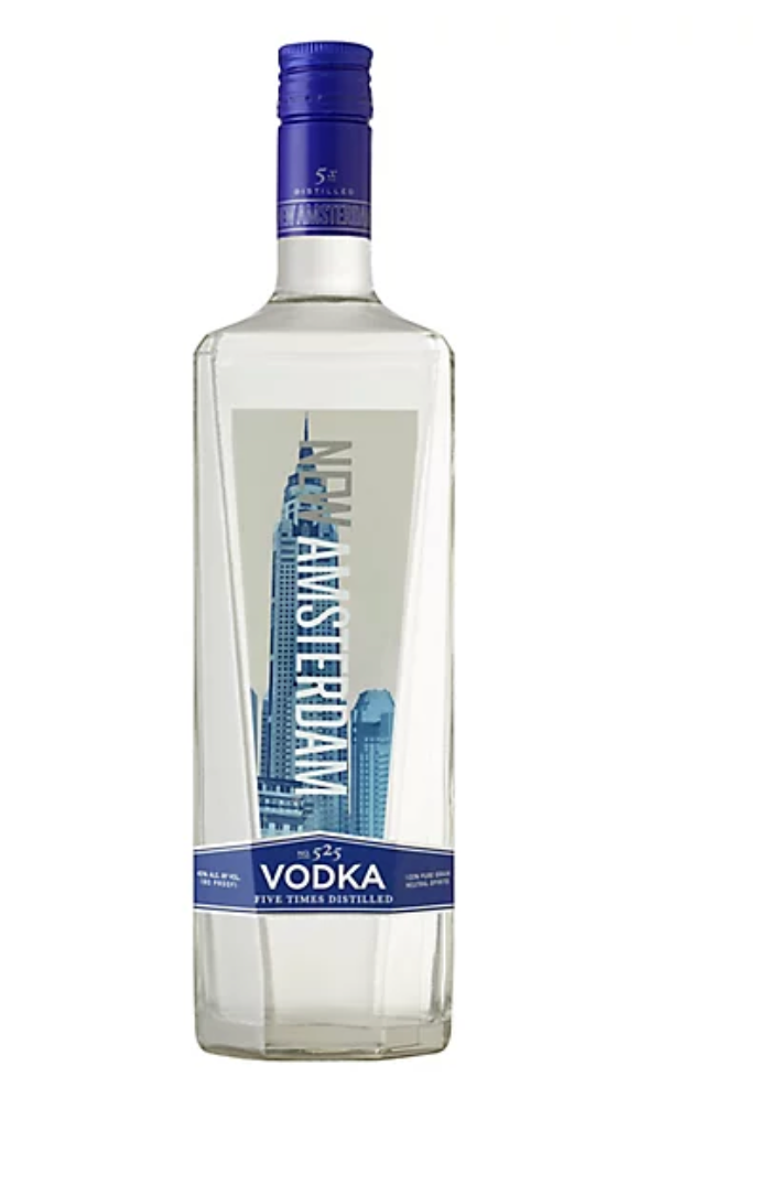 New Amsterdam Vodka 750 ml