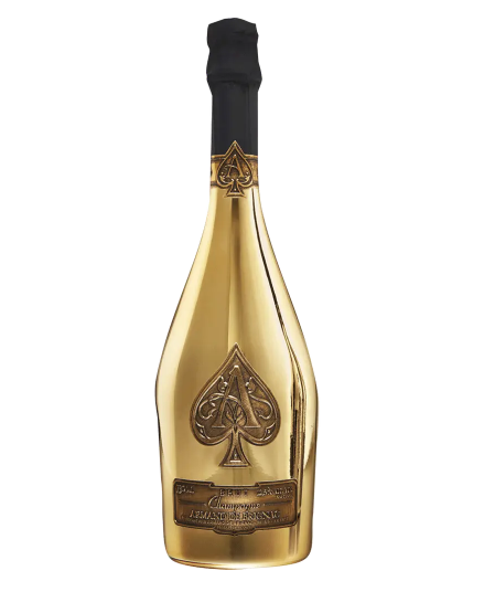Armand De Brignac Ace Of Spade Champagne