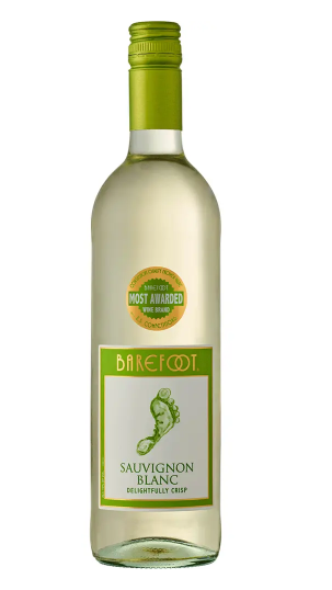 Barefoot Sauvignon Blanc 750ml Bottle