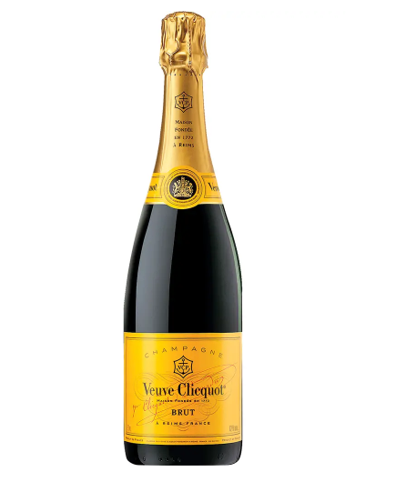 Veuve Clicquot Yellow Label Brut Champagne