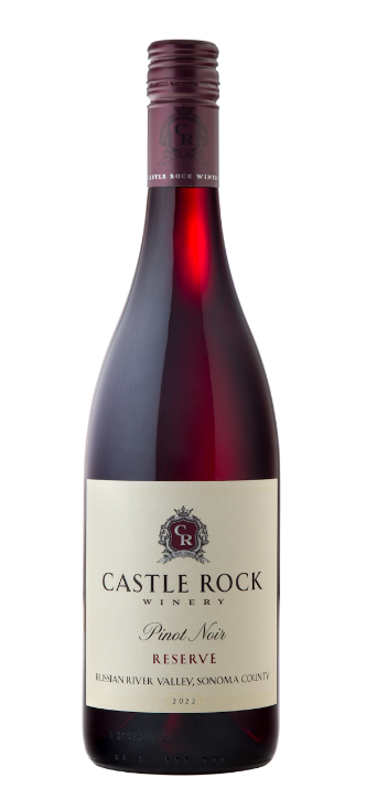 PINOT NOIR, RESERVE, Russian River Valley