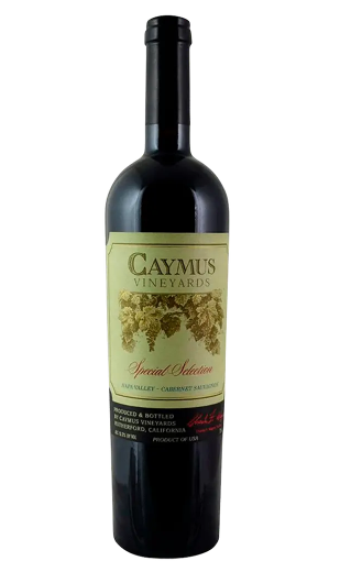Caymus Cabernet Special Selection | 2018