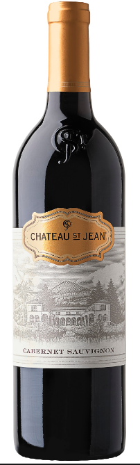 Chateau St. Jean California Cabernet Sauvignon 2019