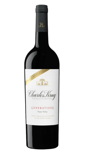 Charles Krug Generations, 2018