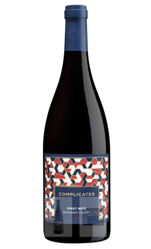 Complicated Pinot Noir (750 ml)