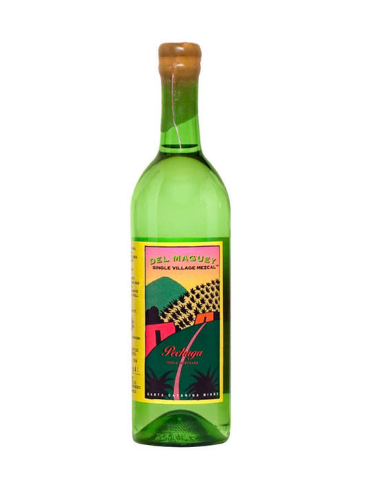 Del Maguey Single Village Mezcal Pechuga