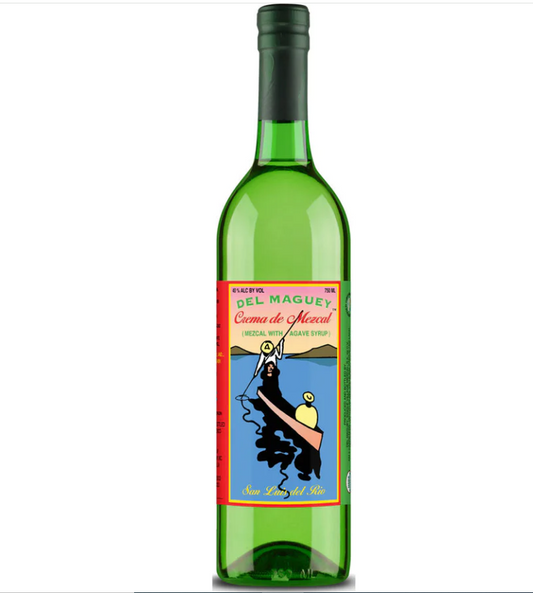 Del Maguey Crema de Mezcal 750ml Bottle