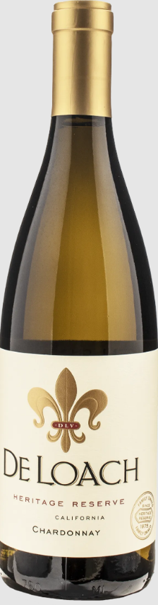 DeLoach Heritage Reserve Chardonnay