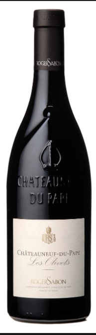 Roger Sabon Chateauneuf-du-Pape Les Olivets 2020