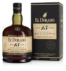 El Dorado 15 Year Rum