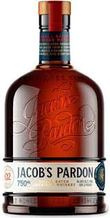 Jacob's Pardon Whiskey 750 ml