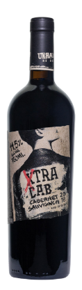 2018 Unrated Xtra Cab Cabernet Sauvignon