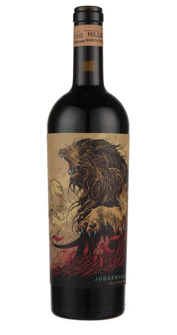Juggernaut Hillside Cabernet Sauvignon 750ml Bottle