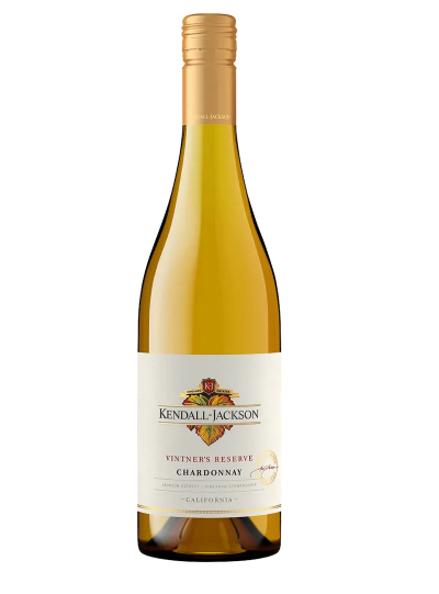 Kendall-Jackson Vintner's Reserve Chardonnay 750ml