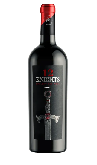 12 Knights Opulent Red Wine