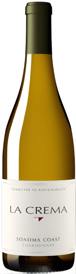 La Crema Sonoma Coast Chardonnay 750ml Bottle
