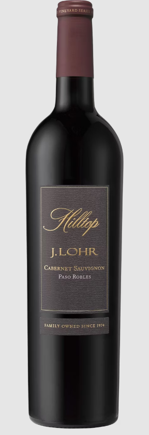 J. Lohr hilltop Cabernet Sauvignon | 2021
