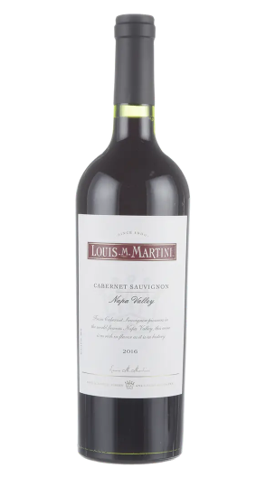 Louis M. Martini Napa Valley Cabernet Sauvignon 750ml Bottle | 2018