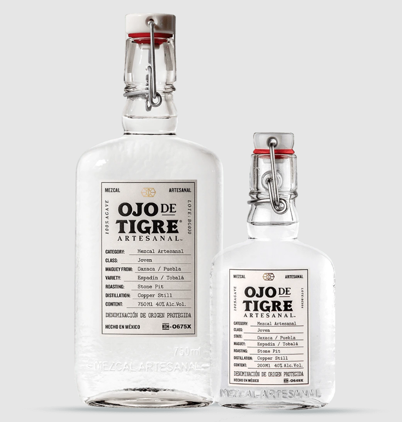 Ojo de Tigre Mezcal