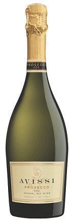 Avissi Prosecco 750ml Bottle