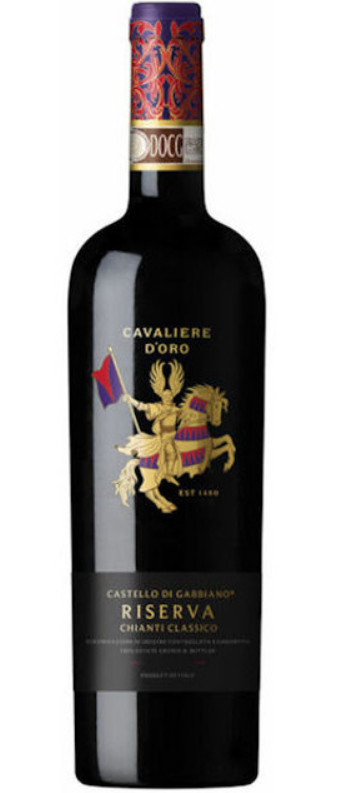 Gabbiano Cavaliere d'Oro Chianti Classico Riserva