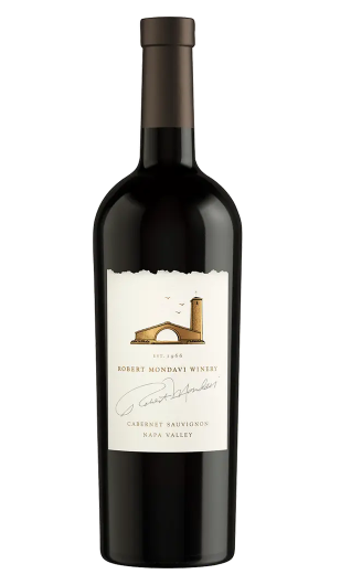 Robert Mondavi Winery Napa Valley Cabernet Sauvignon Red Wine