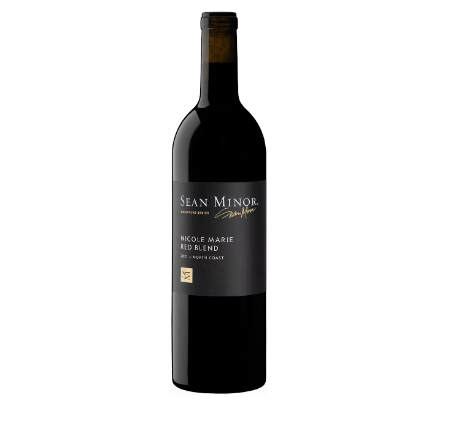Sean Minor Nicole Marie Red Blend