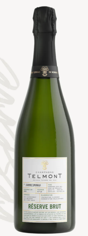 Telmont Reserve Brut