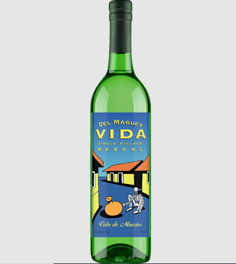 Del Maguey Vida de Muertos