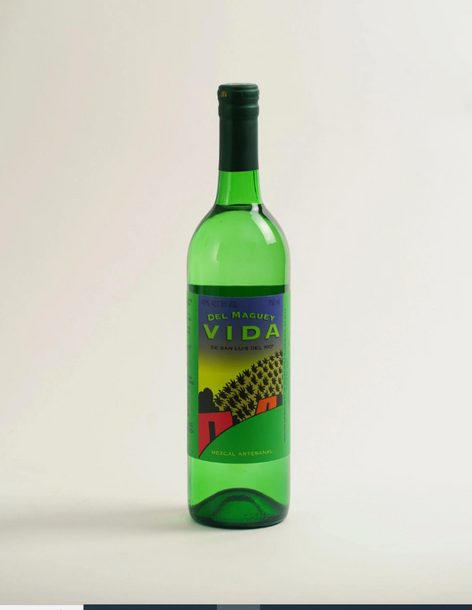 Del Maguey Vida Mezcal