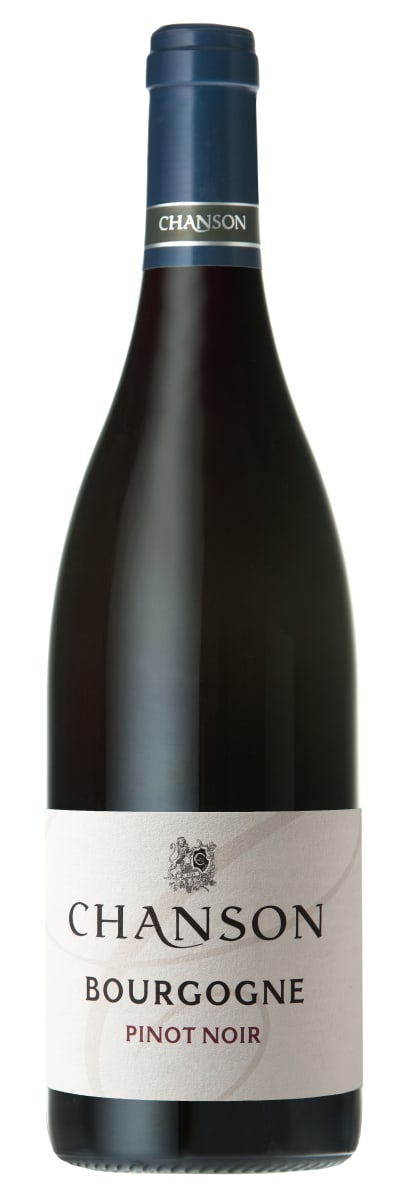 Chanson Bourgogne Pinot Noir 2018