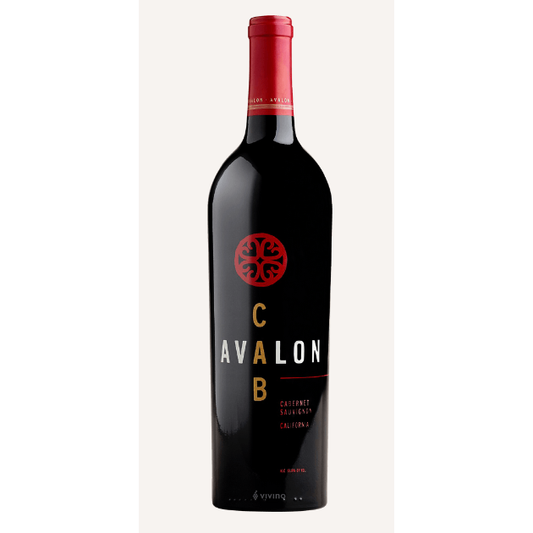 Avalon Cabernet Sauvignon 2018 750 ml