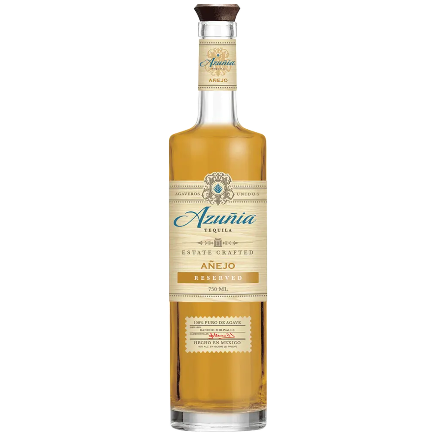Azunia Anejo Reserved