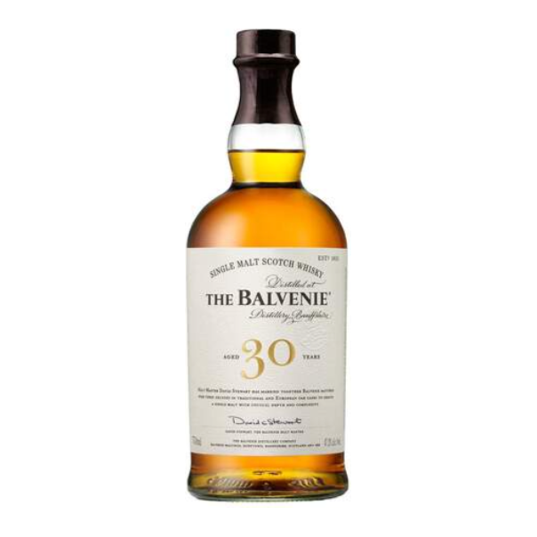 Balvenie 30 Year Old Scotch Whiskey