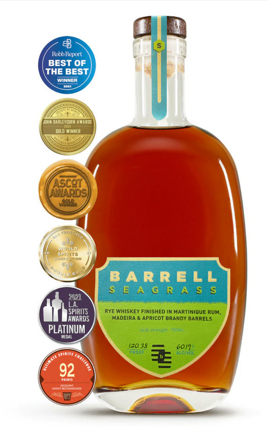 Barrell Seagrass 750 ml