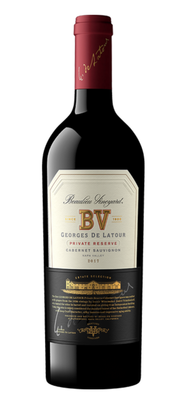 Beaulieu Vineyard Georges De Latour 2017 Napa Valley Cabernet Sauvignon