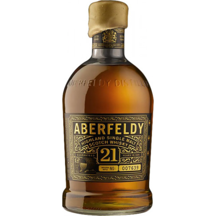 Aberfeldy 21 Years Old