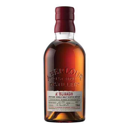 Aberlour A'Bunadh Alba