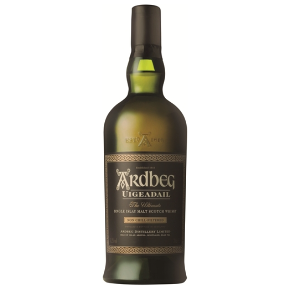 Ardbeg Uigeadail The Ultimate Islay Single Malt Scotch Whiskey