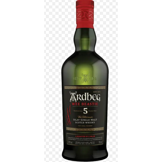 Ardbeg Wee Beastie 5 Year