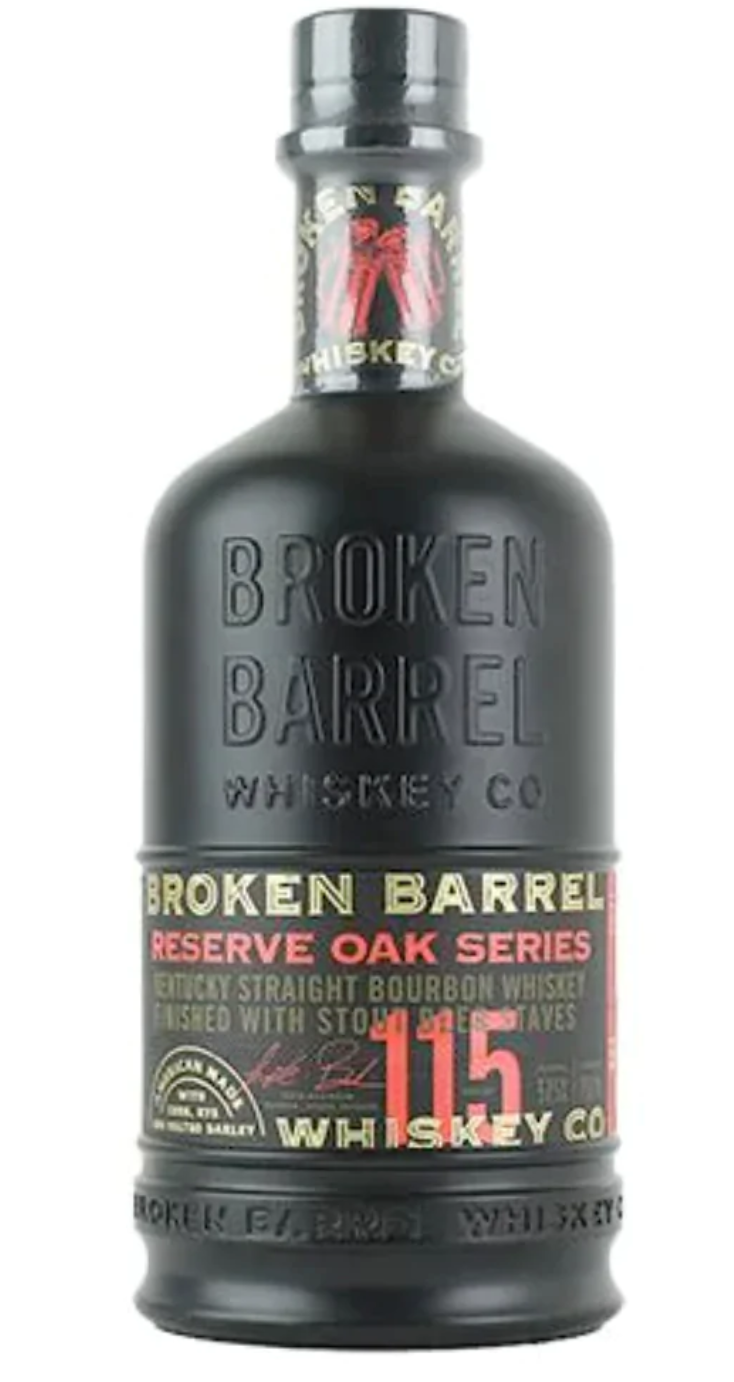 Broken Barrel Reserve Oak Series (Modern Times Collaboration)