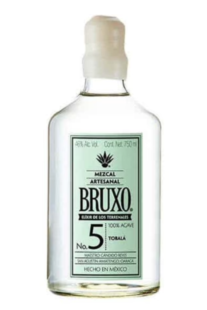 Bruxo No 5 Tobala 750 ml