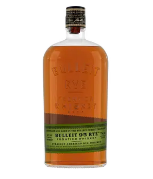 Bulleit 95 Rye Whiskey 750 ml