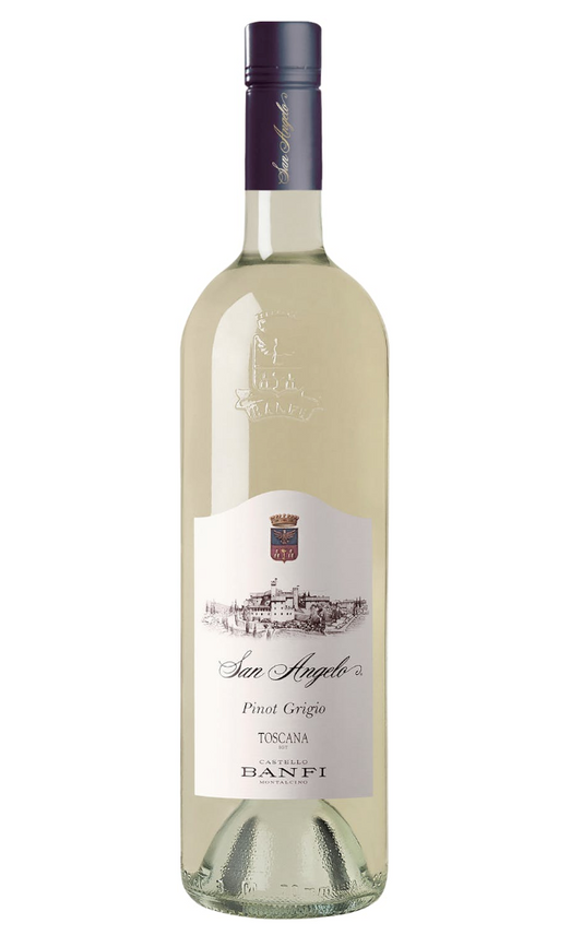 Castello Banfi San Angelo Pinot Grigio 2019 750 ml